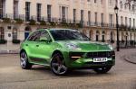 Porsche Macan SportDesign Package 2019 года (UK)